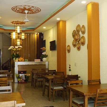Asian Kitchen Hotel Πόλη Χο Τσι Μινχ Εξωτερικό φωτογραφία