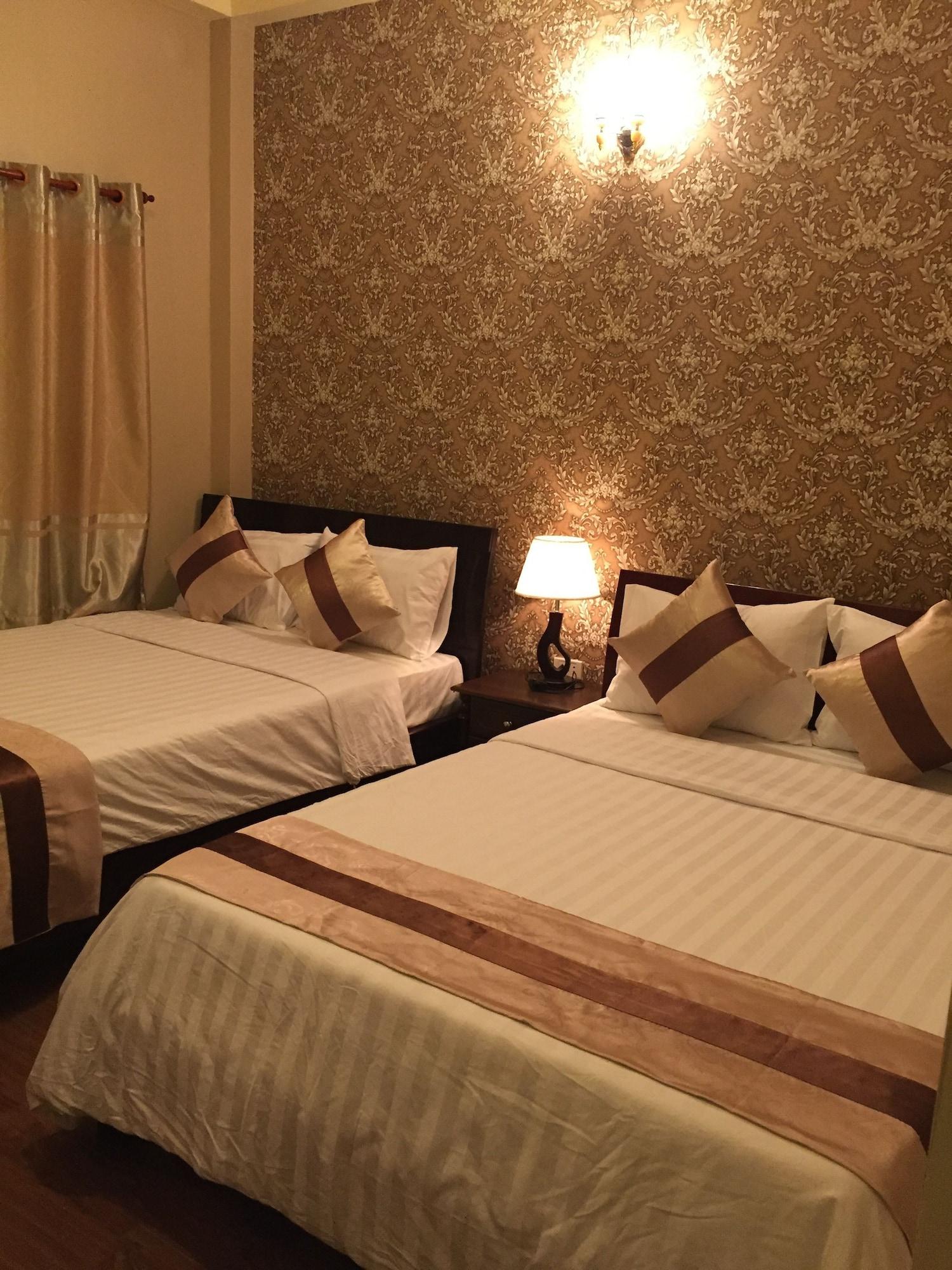 Asian Kitchen Hotel Πόλη Χο Τσι Μινχ Εξωτερικό φωτογραφία