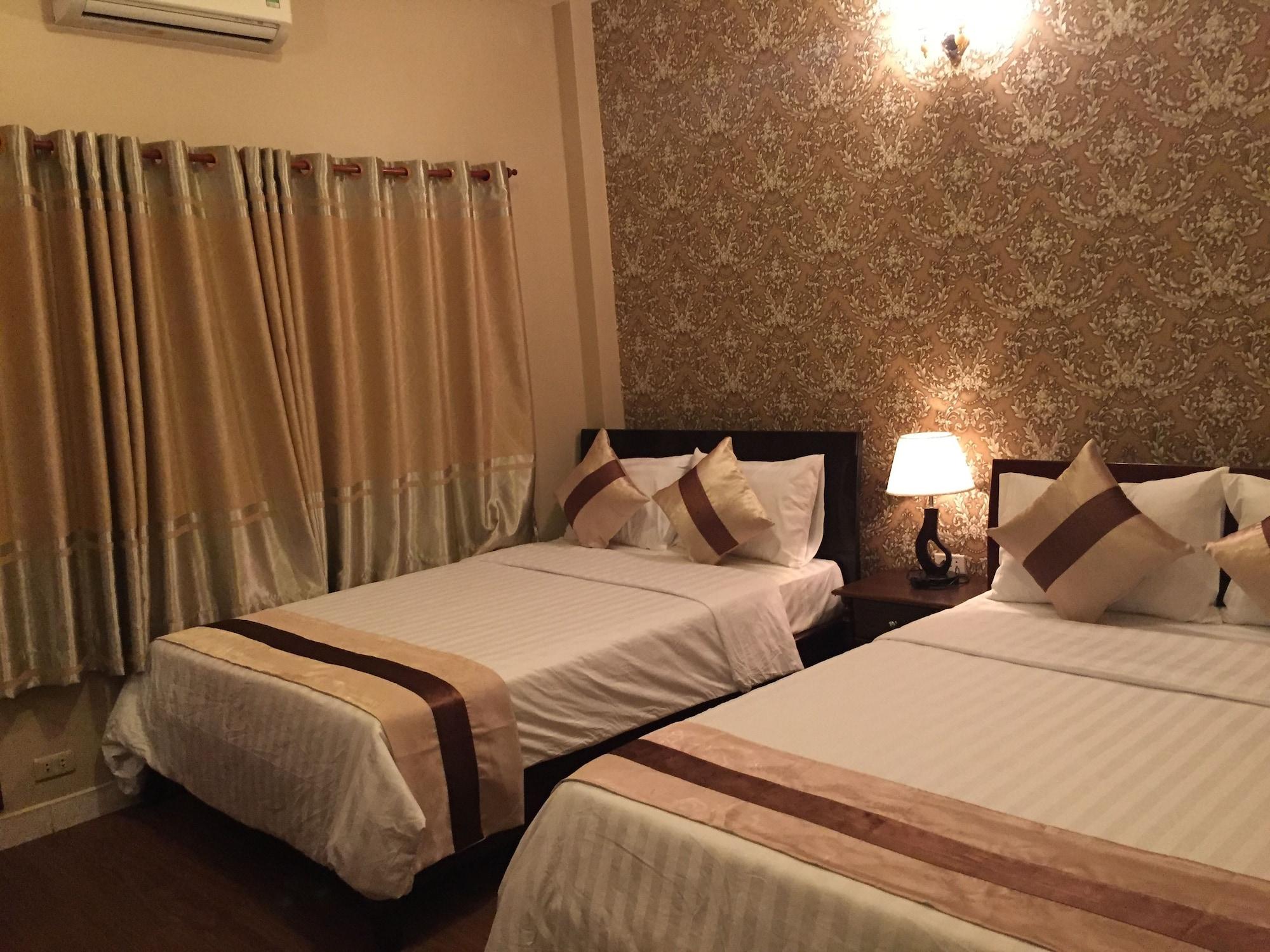 Asian Kitchen Hotel Πόλη Χο Τσι Μινχ Εξωτερικό φωτογραφία