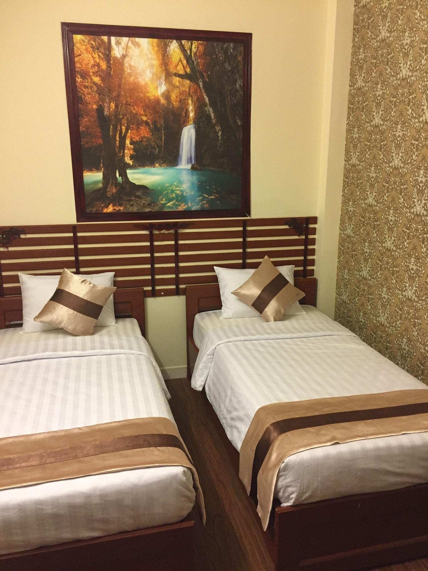 Asian Kitchen Hotel Πόλη Χο Τσι Μινχ Εξωτερικό φωτογραφία