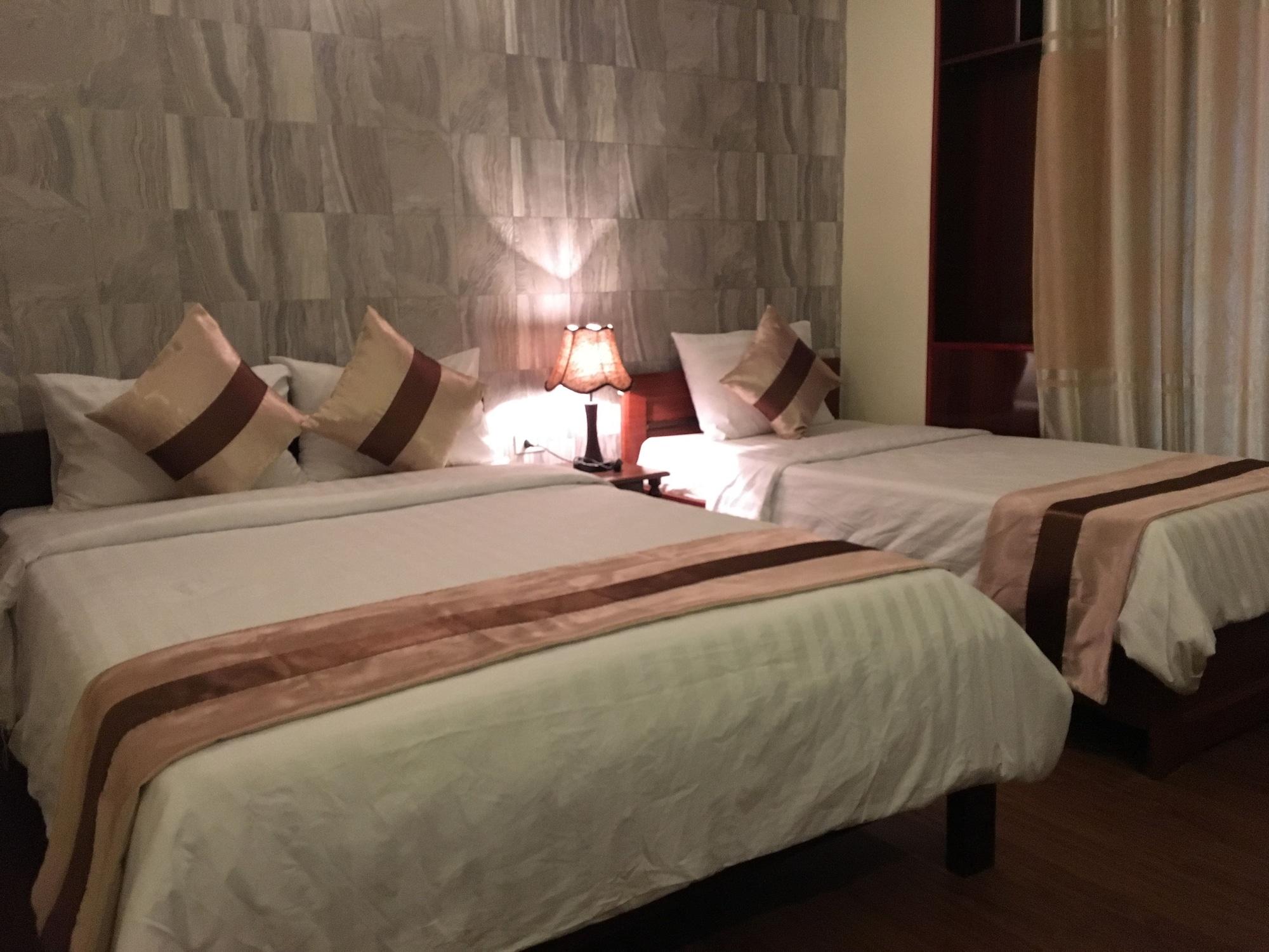 Asian Kitchen Hotel Πόλη Χο Τσι Μινχ Εξωτερικό φωτογραφία