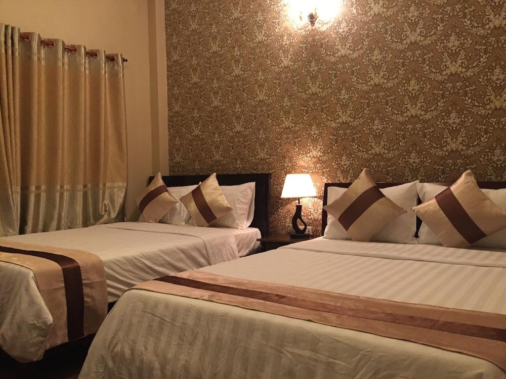 Asian Kitchen Hotel Πόλη Χο Τσι Μινχ Εξωτερικό φωτογραφία