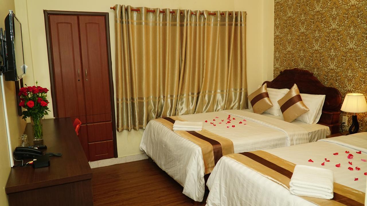 Asian Kitchen Hotel Πόλη Χο Τσι Μινχ Εξωτερικό φωτογραφία
