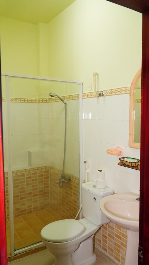 Asian Kitchen Hotel Πόλη Χο Τσι Μινχ Εξωτερικό φωτογραφία