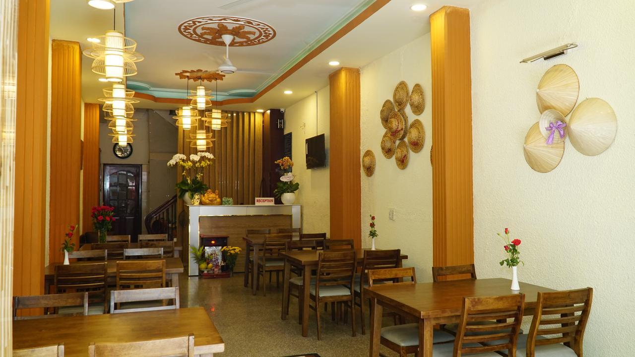 Asian Kitchen Hotel Πόλη Χο Τσι Μινχ Εξωτερικό φωτογραφία