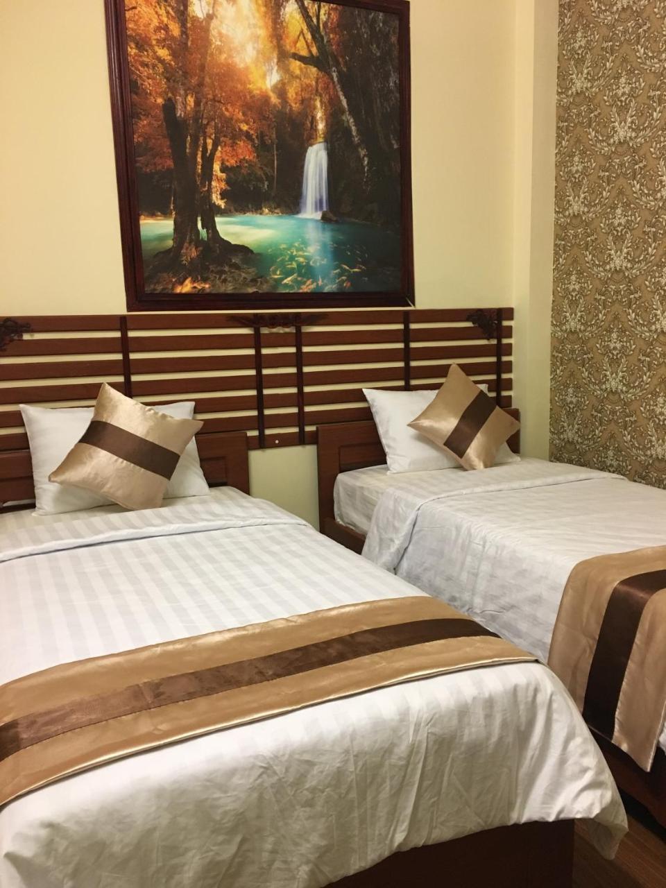 Asian Kitchen Hotel Πόλη Χο Τσι Μινχ Εξωτερικό φωτογραφία