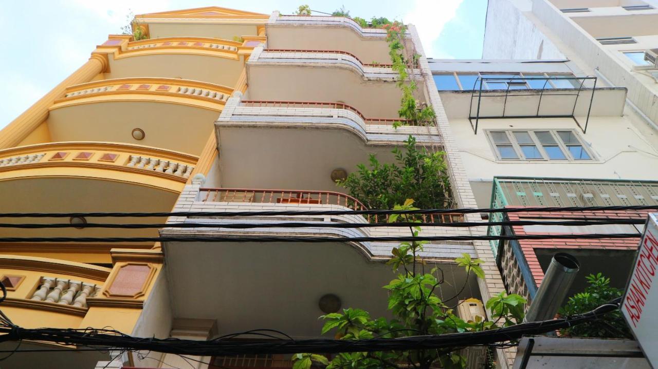 Asian Kitchen Hotel Πόλη Χο Τσι Μινχ Εξωτερικό φωτογραφία