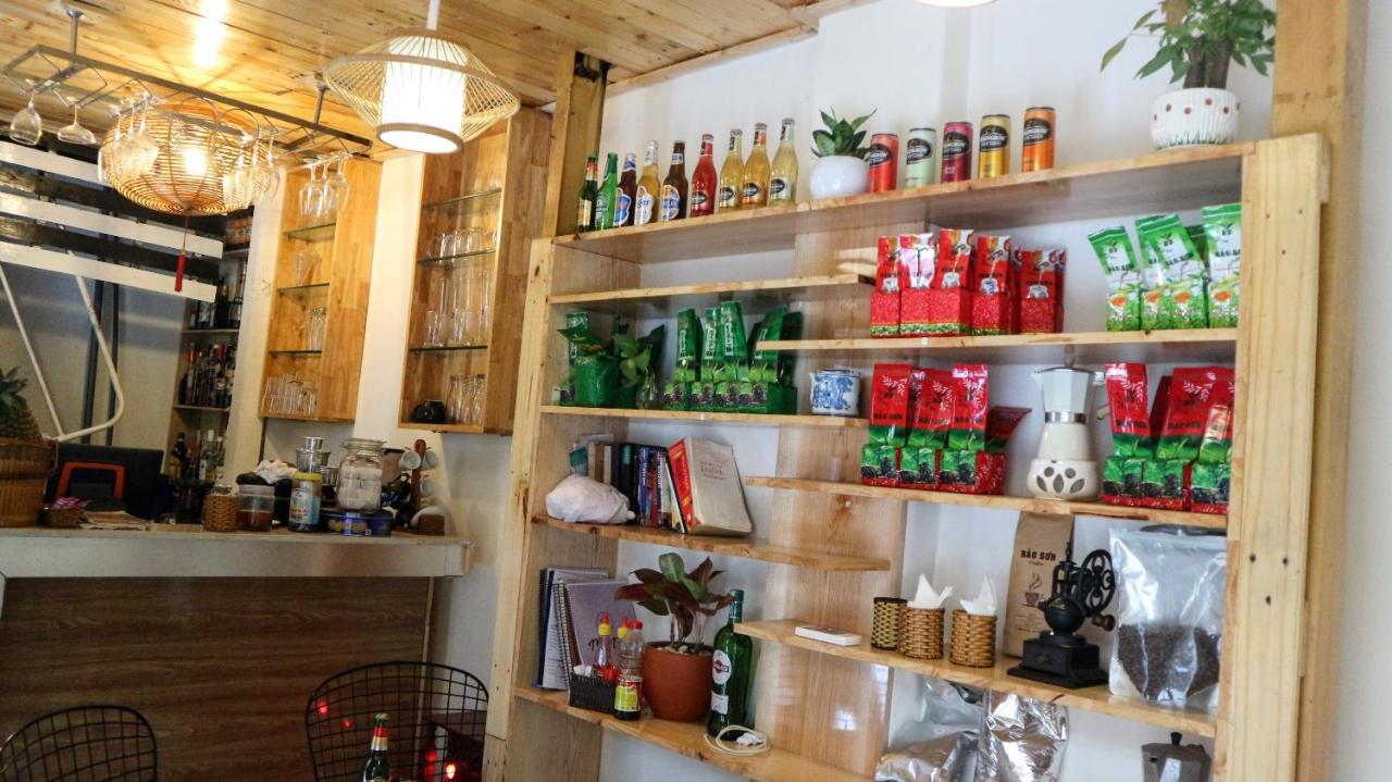 Asian Kitchen Hotel Πόλη Χο Τσι Μινχ Εξωτερικό φωτογραφία