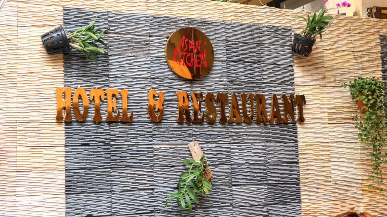 Asian Kitchen Hotel Πόλη Χο Τσι Μινχ Εξωτερικό φωτογραφία
