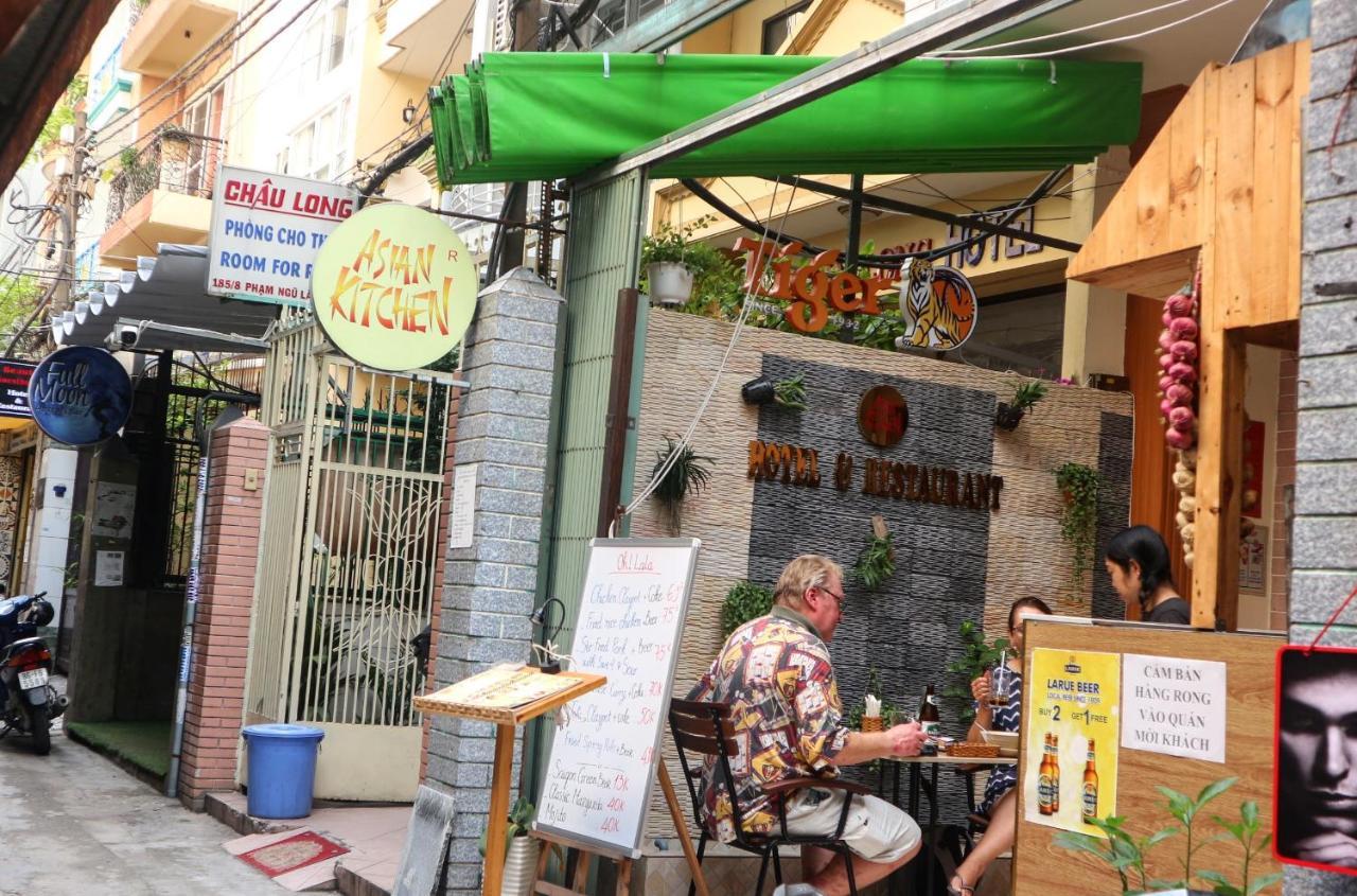 Asian Kitchen Hotel Πόλη Χο Τσι Μινχ Εξωτερικό φωτογραφία