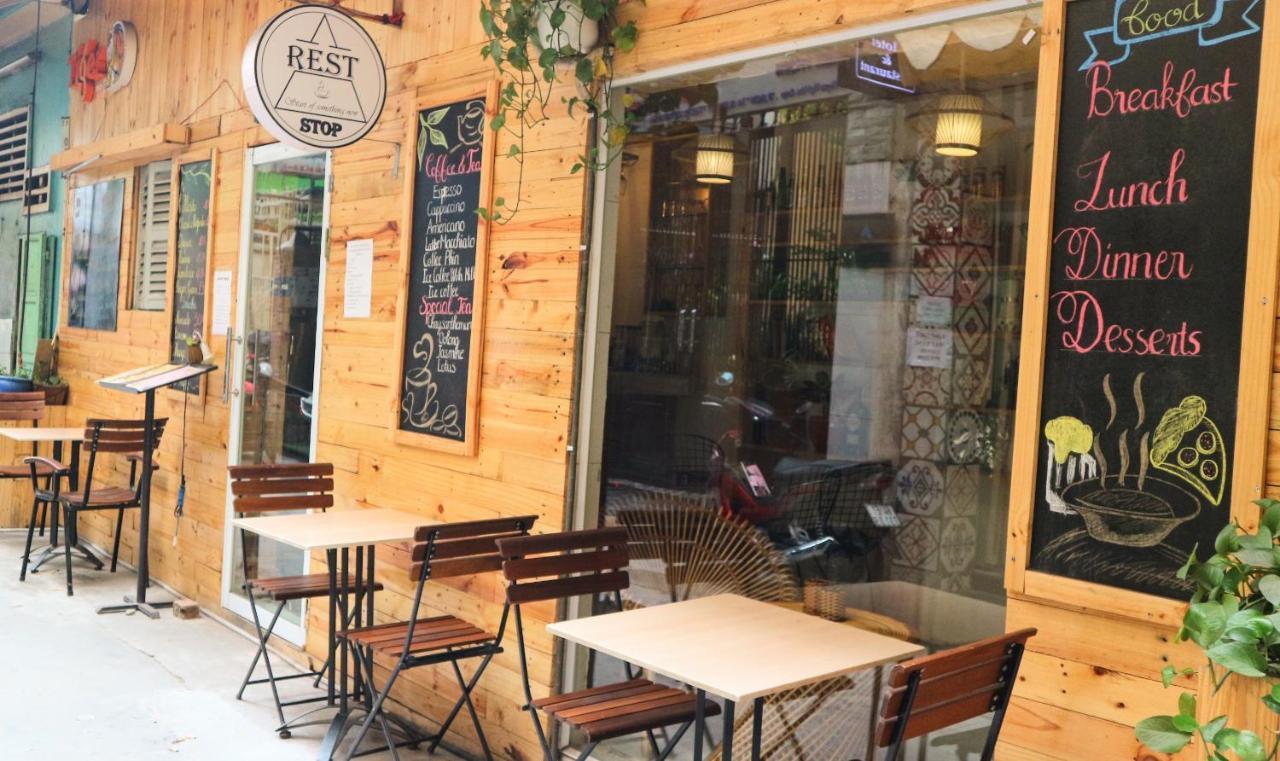 Asian Kitchen Hotel Πόλη Χο Τσι Μινχ Εξωτερικό φωτογραφία