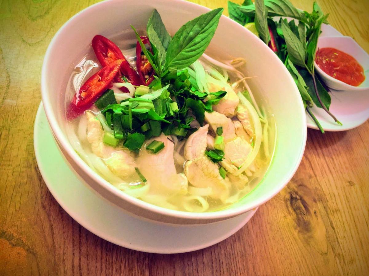Asian Kitchen Hotel Πόλη Χο Τσι Μινχ Εξωτερικό φωτογραφία