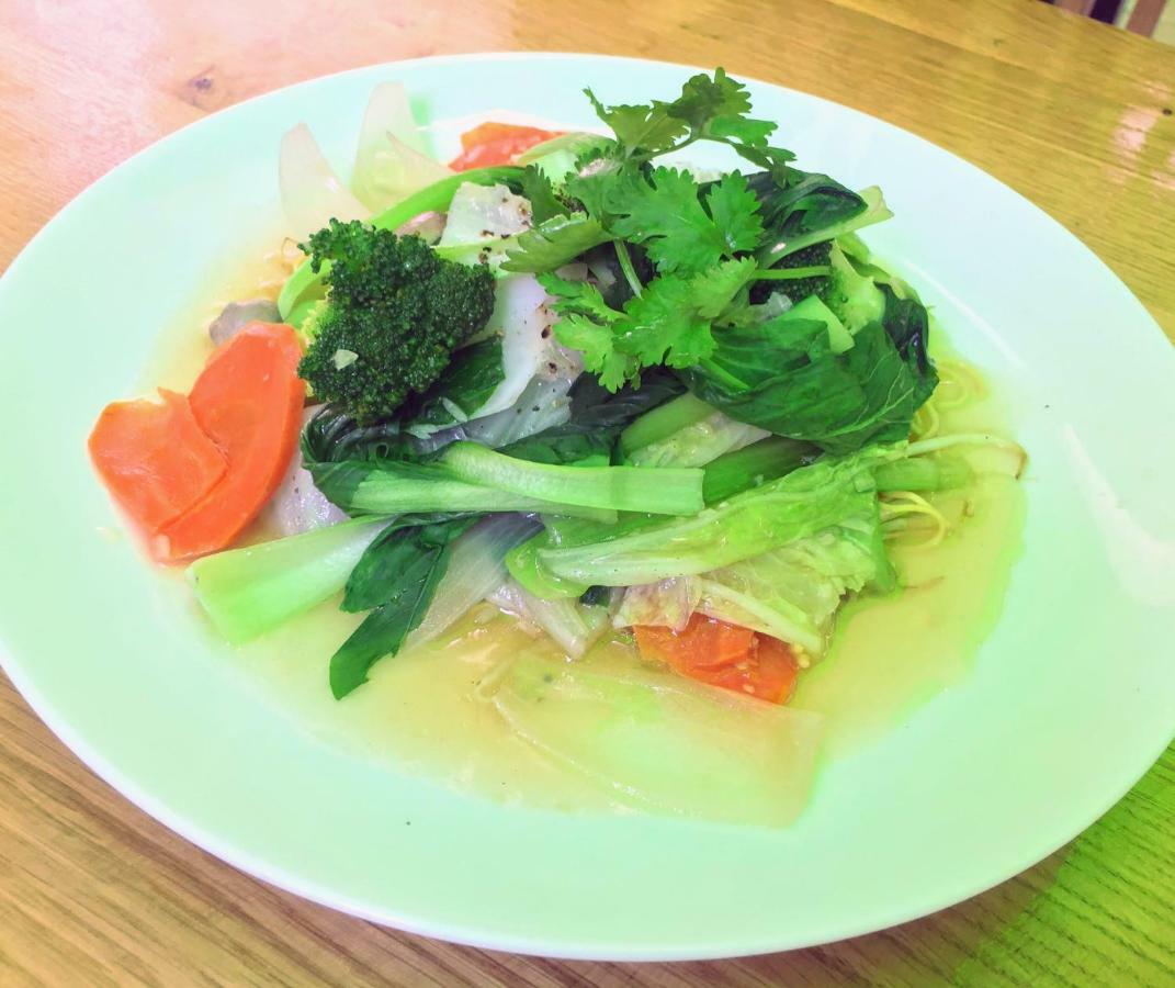 Asian Kitchen Hotel Πόλη Χο Τσι Μινχ Εξωτερικό φωτογραφία