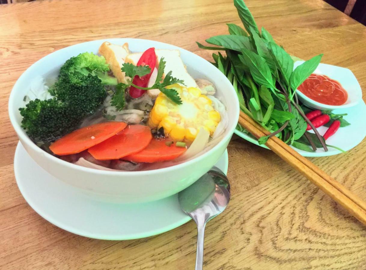 Asian Kitchen Hotel Πόλη Χο Τσι Μινχ Εξωτερικό φωτογραφία