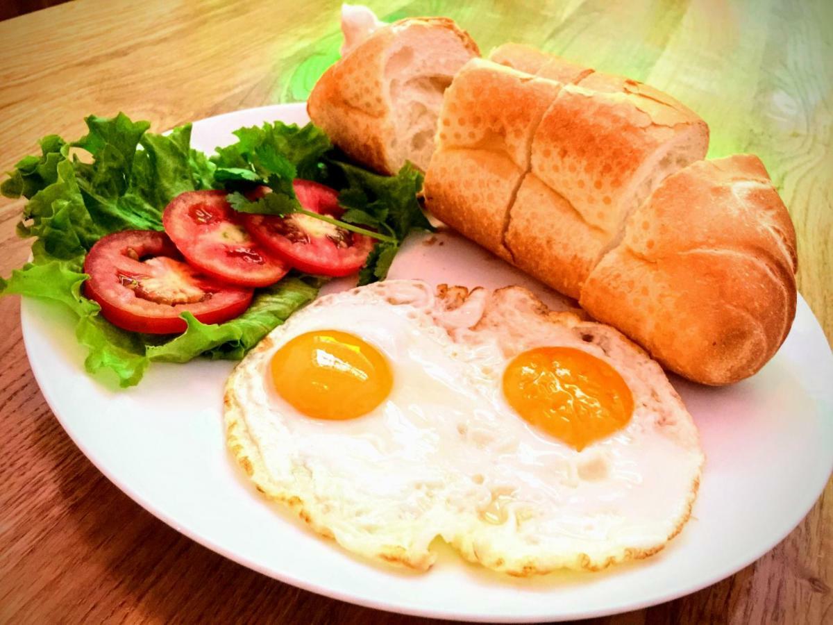 Asian Kitchen Hotel Πόλη Χο Τσι Μινχ Εξωτερικό φωτογραφία