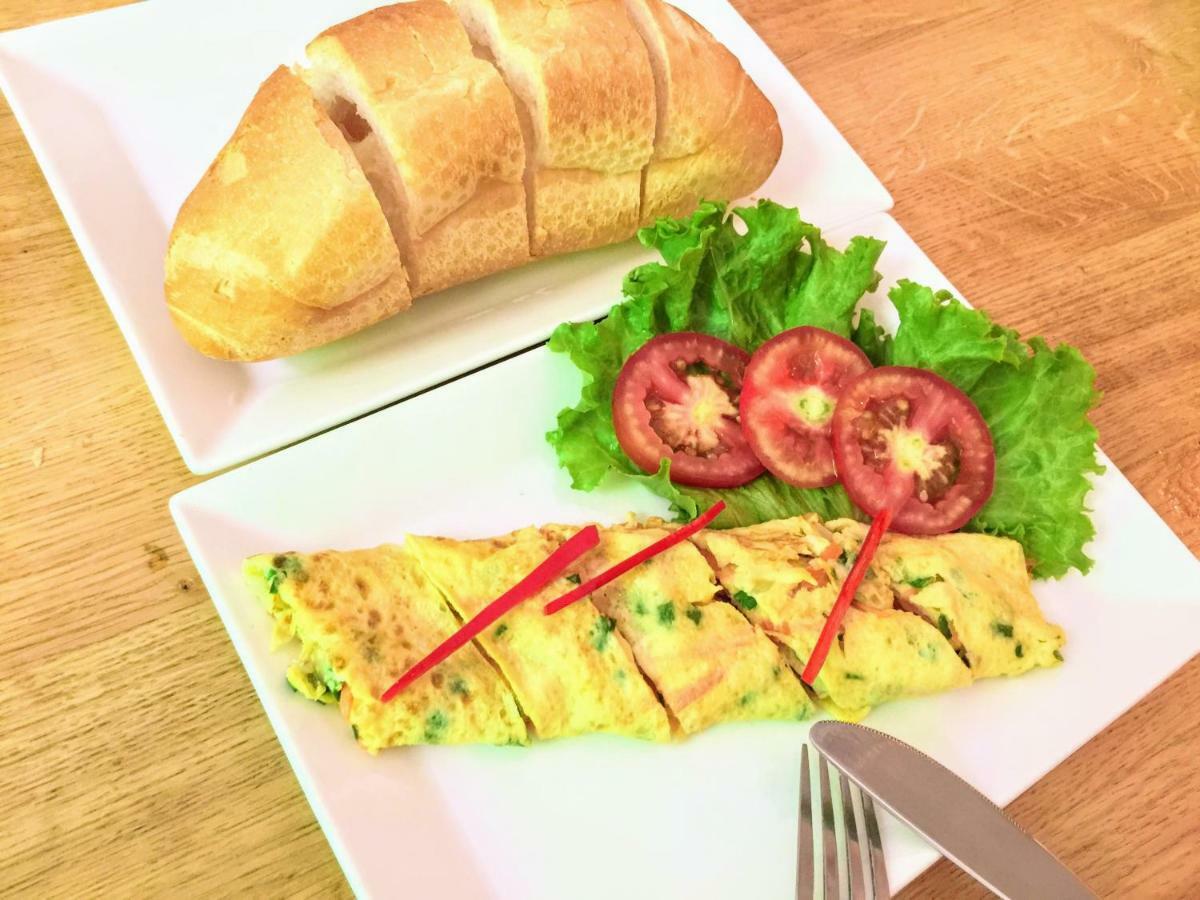 Asian Kitchen Hotel Πόλη Χο Τσι Μινχ Εξωτερικό φωτογραφία