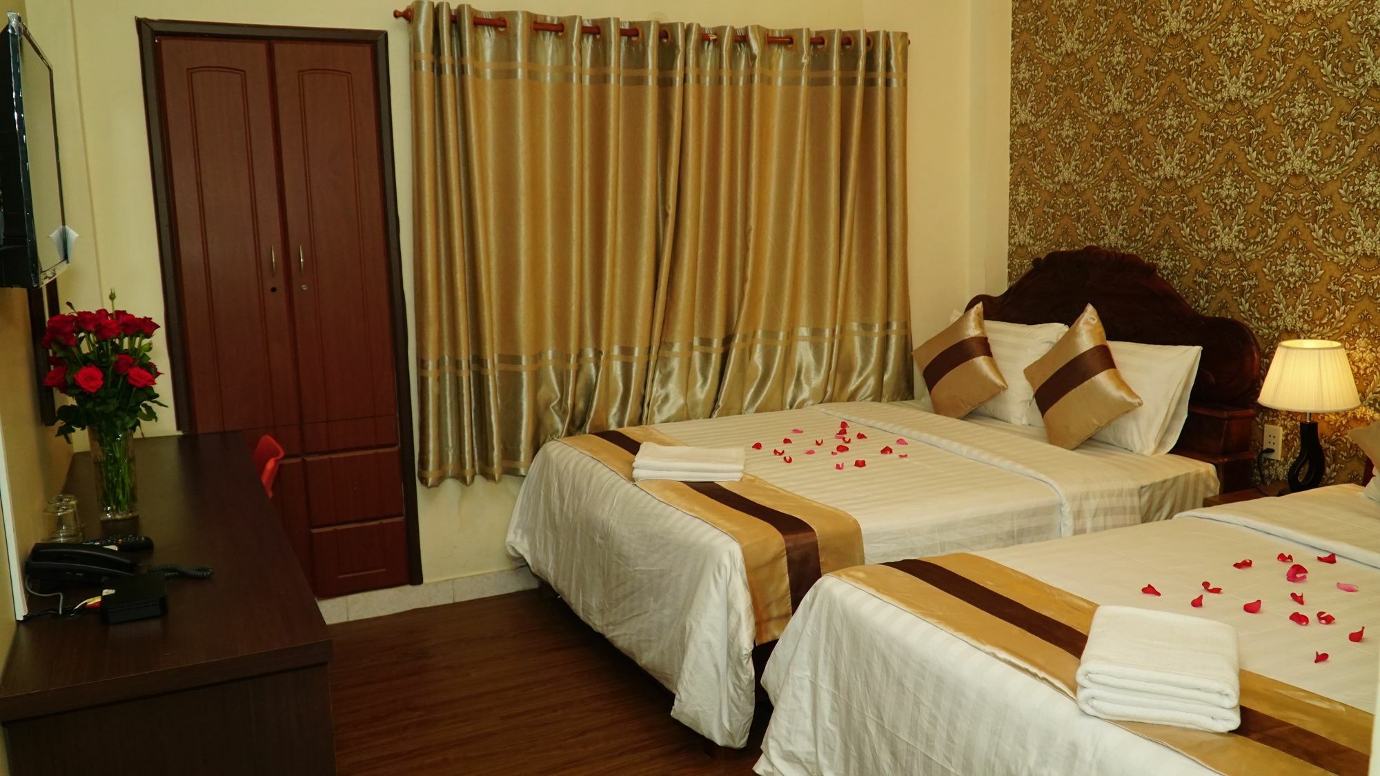 Asian Kitchen Hotel Πόλη Χο Τσι Μινχ Εξωτερικό φωτογραφία