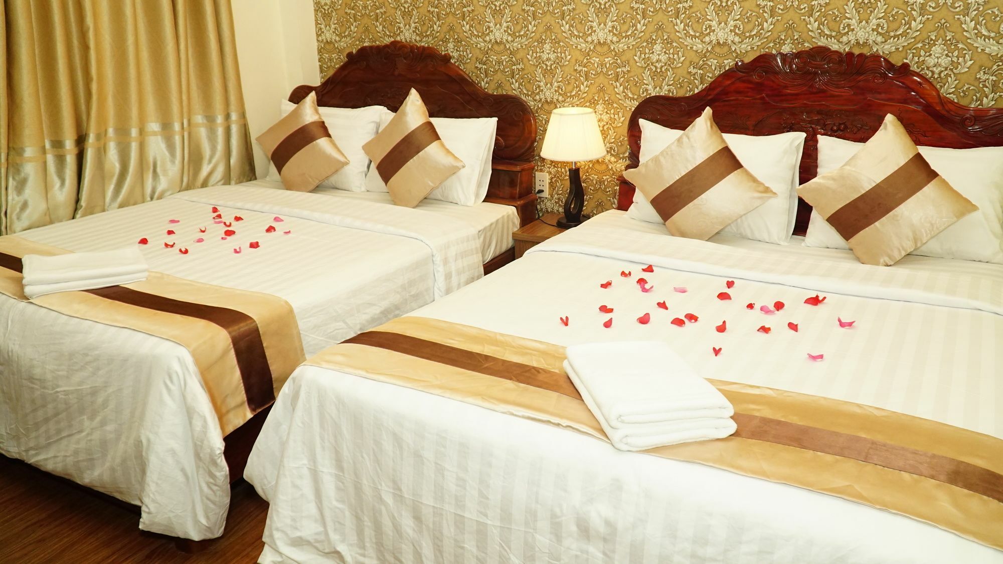 Asian Kitchen Hotel Πόλη Χο Τσι Μινχ Εξωτερικό φωτογραφία