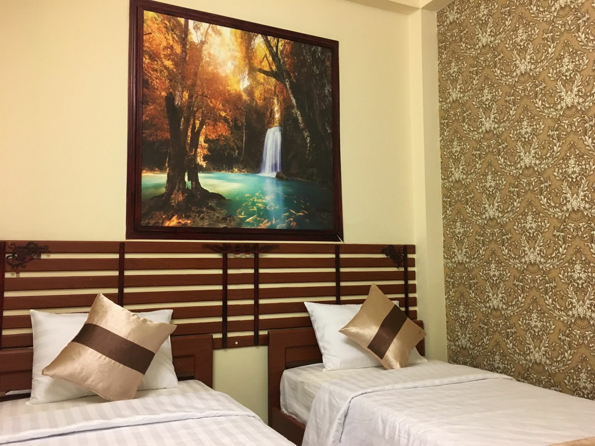 Asian Kitchen Hotel Πόλη Χο Τσι Μινχ Εξωτερικό φωτογραφία