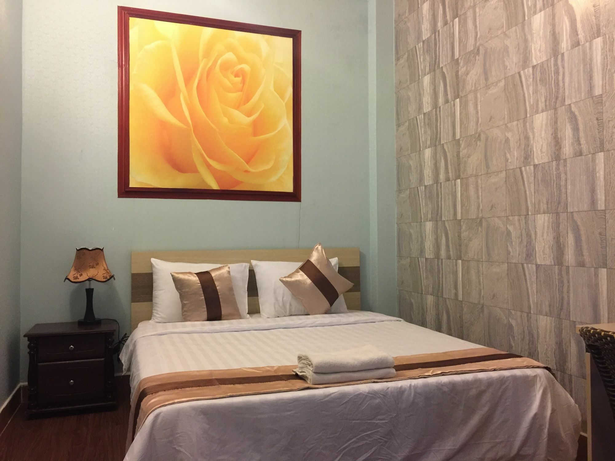 Asian Kitchen Hotel Πόλη Χο Τσι Μινχ Εξωτερικό φωτογραφία