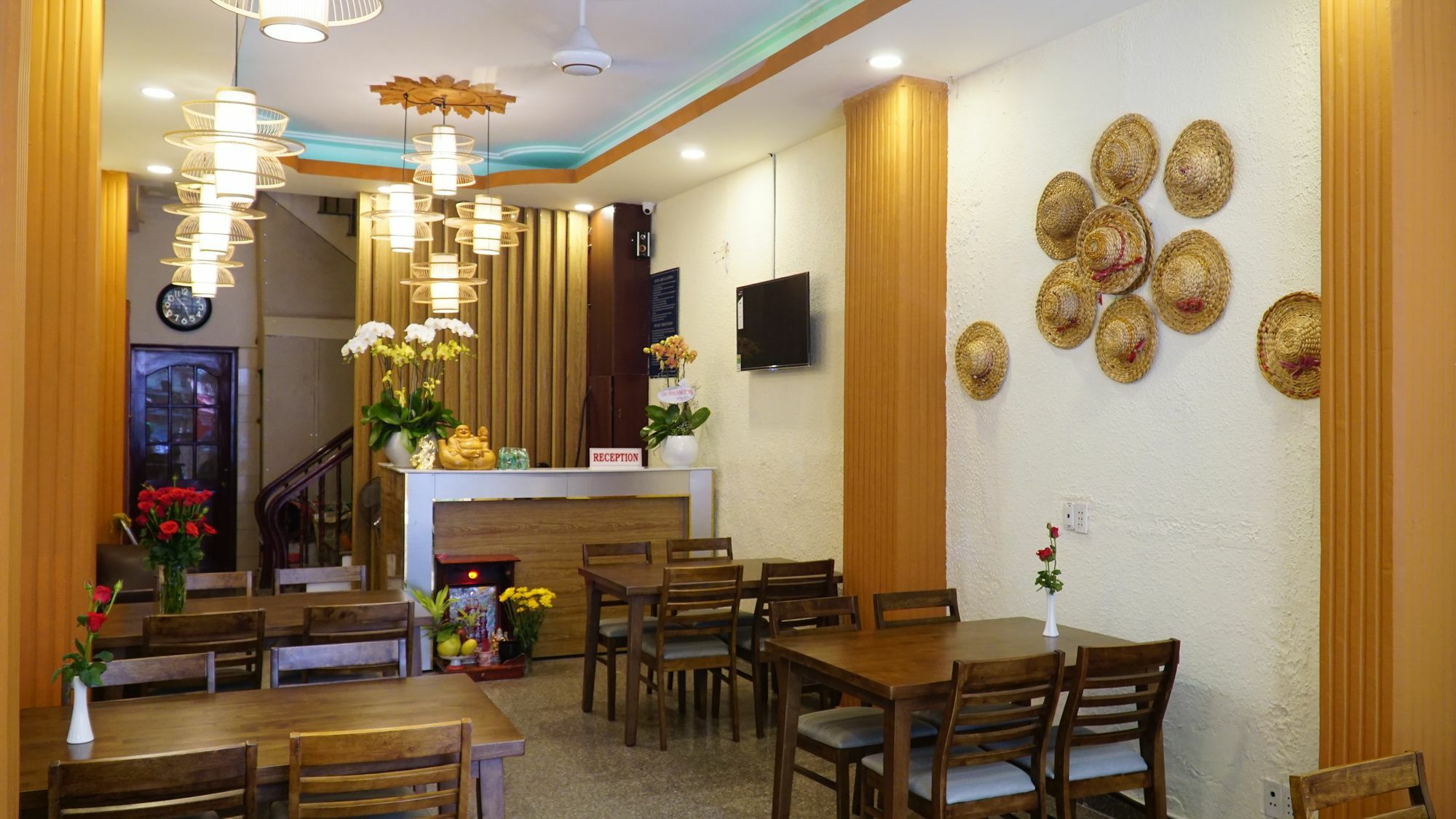Asian Kitchen Hotel Πόλη Χο Τσι Μινχ Εξωτερικό φωτογραφία
